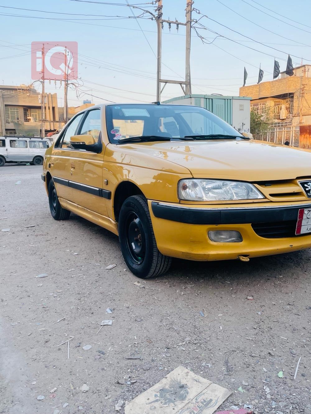 بيجو بارس